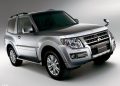 Mitsubishi Pajero: легендарный внедорожник для любых условий