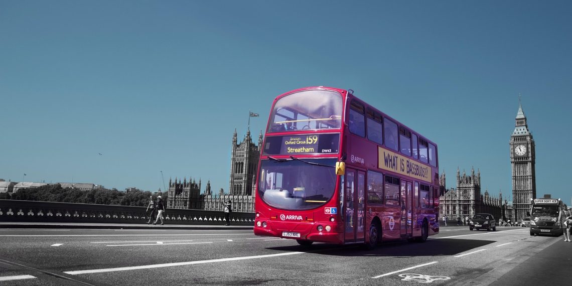 england, uk, traffic, red, street, blue, bus, big ben, london, blue street, blue bus, bus, bus, bus, bus, bus