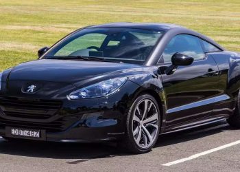 Peugeot RCZ: стильное купе с динамичным характером