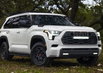 Самая большая Toyota в истории