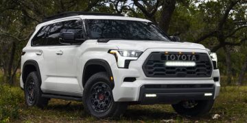 Самая большая Toyota в истории