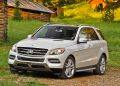 Mercedes-Benz ML 350: надёжный внедорожник премиум-класса