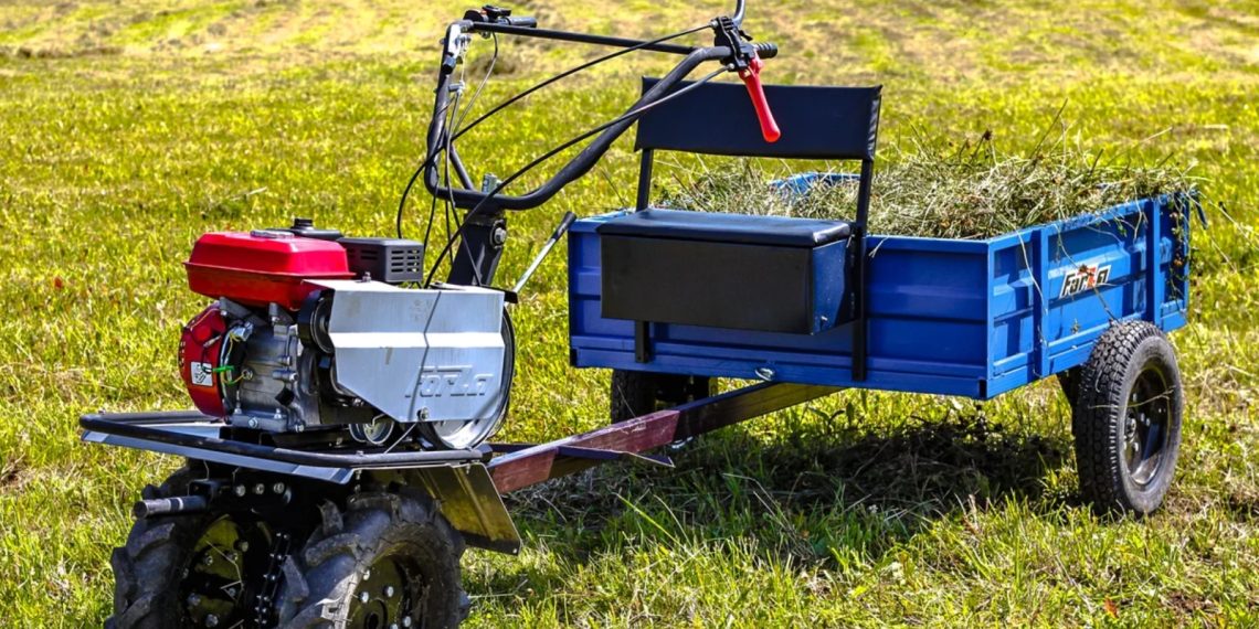 Как завести мотоблок: пошаговая инструкция