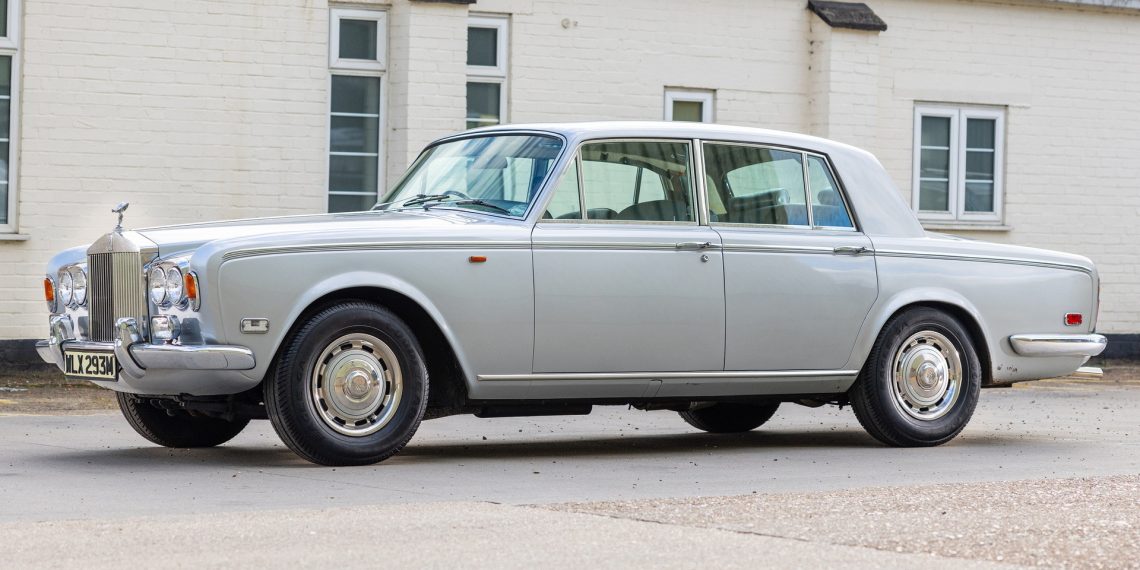 Роллс-Ройс Фредди Меркьюри: история легендарного авто