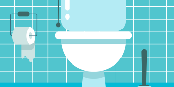 toilet, toilet bowl, lavatory, flush toilet, washroom, restroom, toilet paper, tissue paper, toilet, toilet, toilet, toilet, toilet, washroom