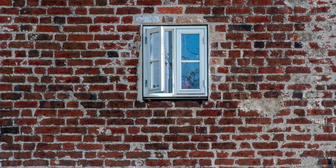 window, wall, brick wall, building, house, shelter, window, wall, wall, wall, wall, wall, brick wall, brick wall, brick wall