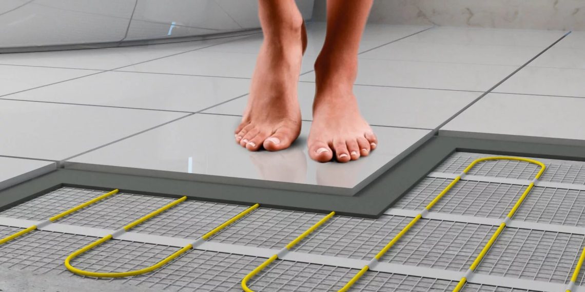 Вред тёплого пола: правда и мифы о системе обогрева