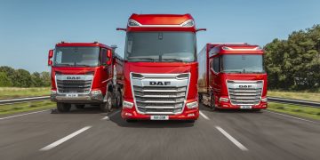 DAF виробник: історія та особливості бренду