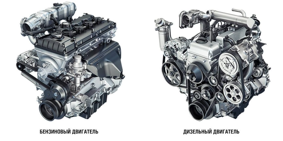 Який двигун краще: бензиновий чи дизельний
