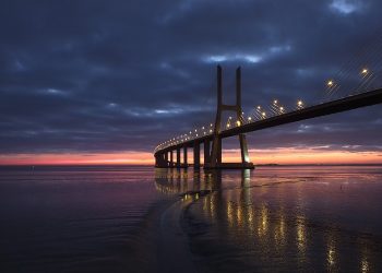 Найдовший міст в Європі: де знаходиться та скільки кілометрів