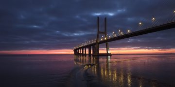Найдовший міст в Європі: де знаходиться та скільки кілометрів