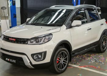 Haval M4: бюджетный кроссовер с китайским характером