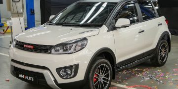 Haval M4: бюджетный кроссовер с китайским характером