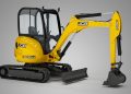 JCB 8030: характеристики та можливості