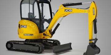 JCB 8030: характеристики та можливості