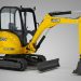 JCB 8030: характеристики та можливості