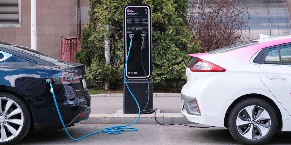 Налог на электромобили 2025 в Украине: что изменится для владельцев?