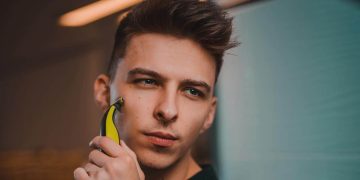 Електробритва для підлітків: як вибрати першу модель