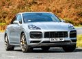 Porsche Cayenne Turbo S: премиум-кроссовер с гоночной динамикой