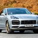 Porsche Cayenne Turbo S: премиум-кроссовер с гоночной динамикой