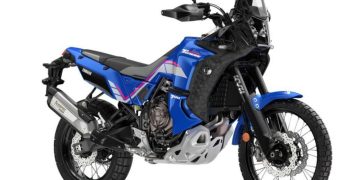 Yamaha Tenere 700: характеристики