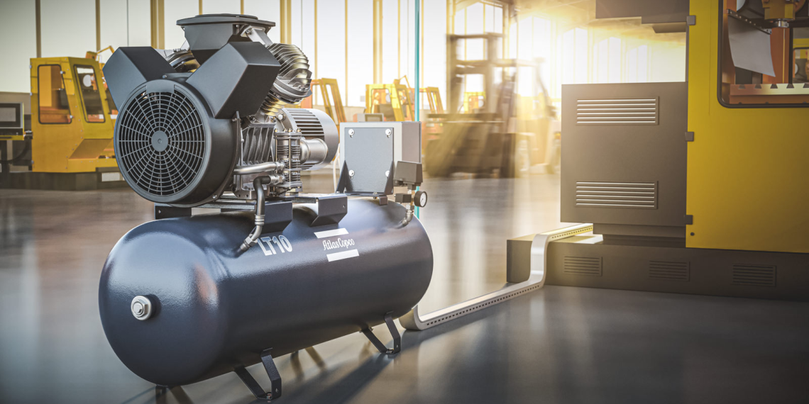 Компрессор — это что такое и как он работает