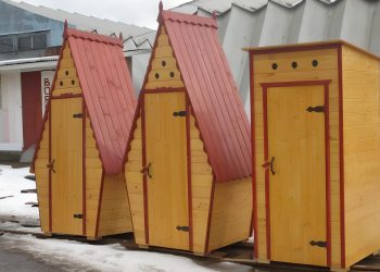 Как убрать запах в уличном туалете: простые и эффективные способы