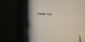 thank you text
