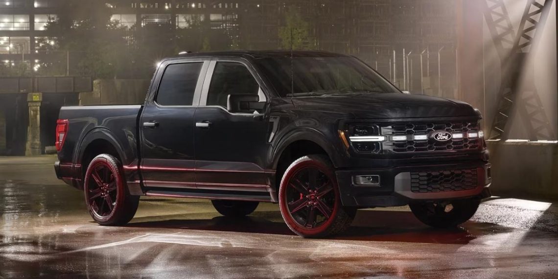 Ford “‎зарізав”‎ свої електричні авто через Трампа