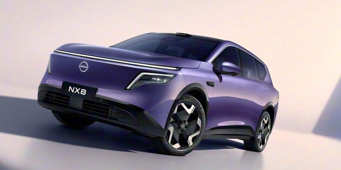 Nissan представила стильного конкурента Tesla Model Y з надшвидкою зарядкою (фото)