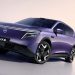 Nissan представила стильного конкурента Tesla Model Y з надшвидкою зарядкою (фото)