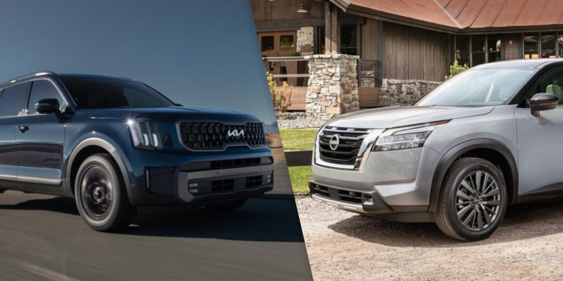 Ідеальні для далеких поїздок: названо 9 дуже надійних кросоверів і позашляховиків