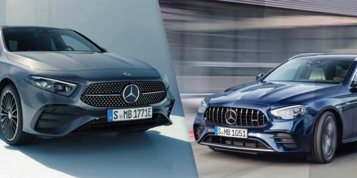 Експерти визначили 10 найкращих автомобілів Mercedes з пробігом