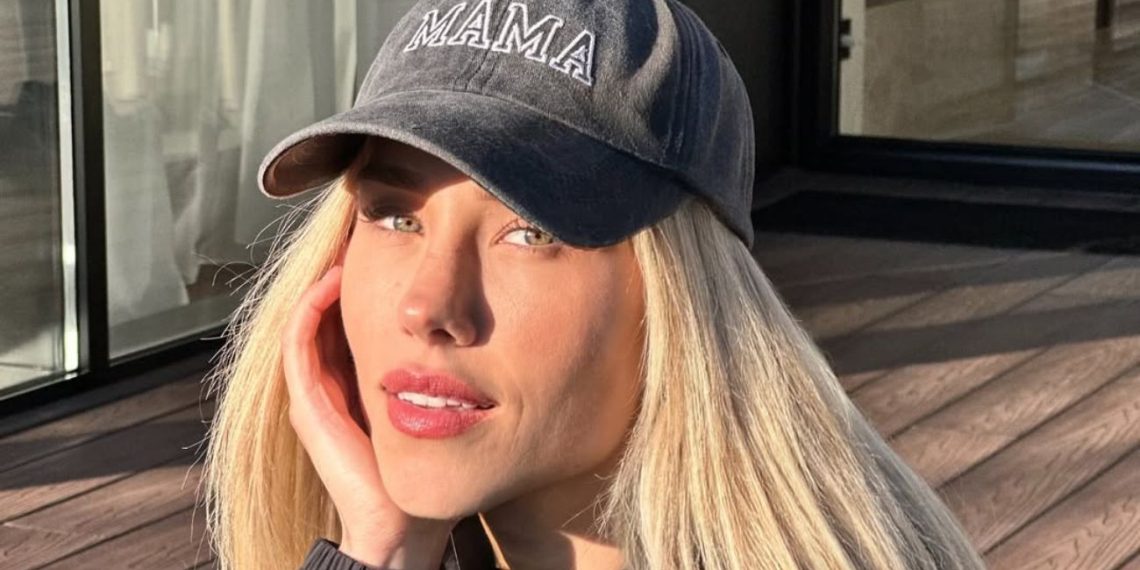 Грубі черевики знову в моді: з чим їх носить Даша Квіткова