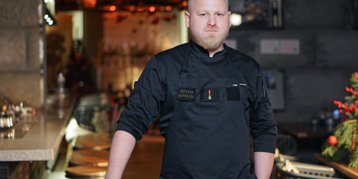 Що готувати на Новий рік, якщо немає світла? Інтерв’ю з шеф-кухарем Василем Данильчуком