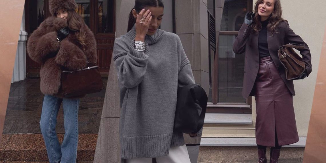 5 зимових трендів, які допоможуть виділитися з сірого натовпу