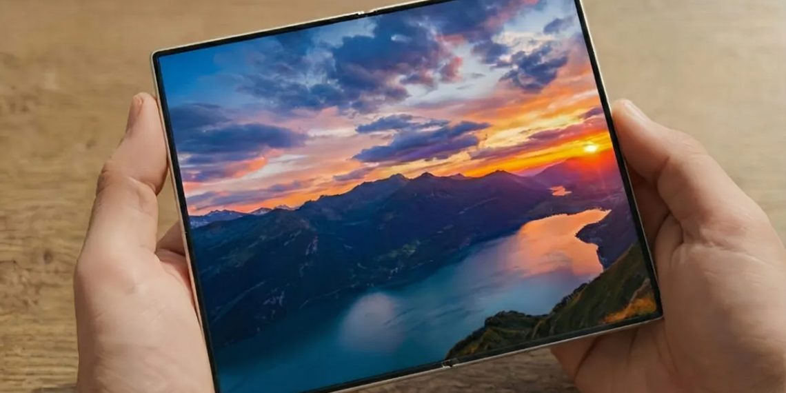 Samsung Wide Fold: аналог еще невыпущенного iPhone Fold от главного конкурента
