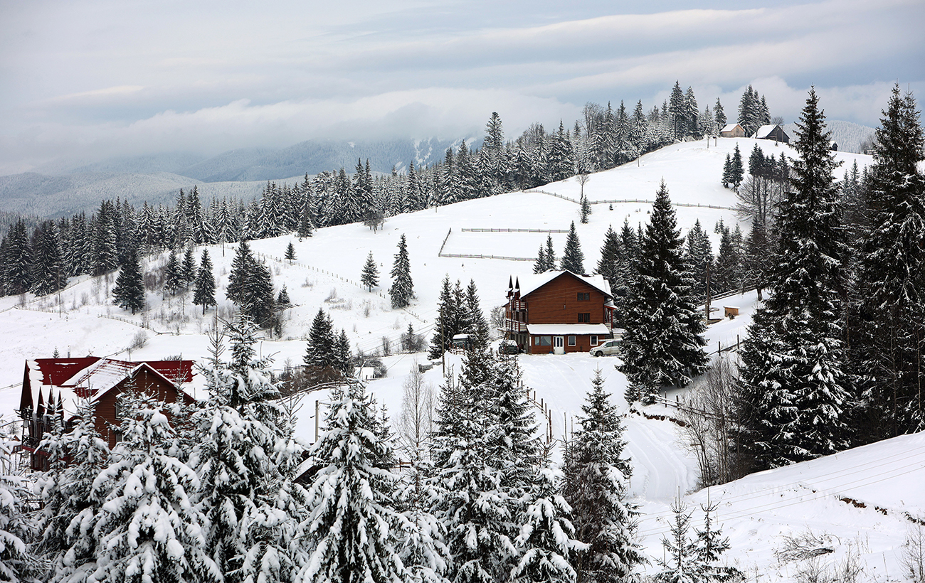 Замість Буковеля. Топ-9 "секретних" гірськолижних курортів без натовпу та шалених цін