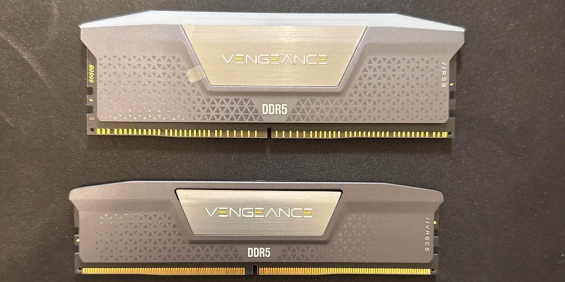 Вместо Corsair DDR5 96 ГБ стоимостью $1000 пользователи получили декоративные модули за $35 — уже два подобных случая