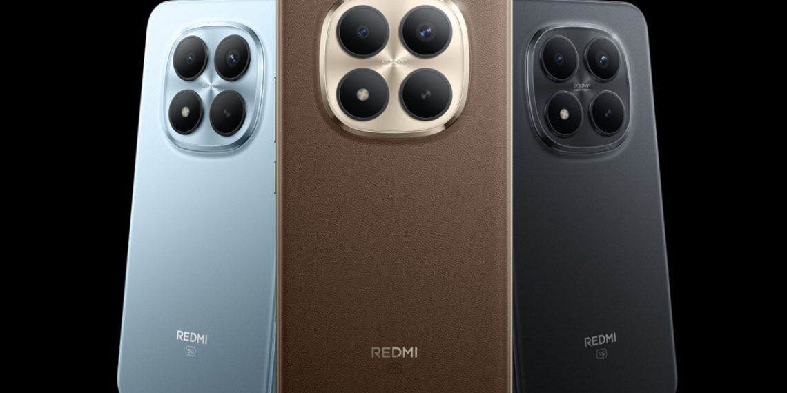 Вышли глобальные Xiaomi Redmi Note 15 и Note 15 Pro+: AMOLED, 120 Гц и до 200 Мп