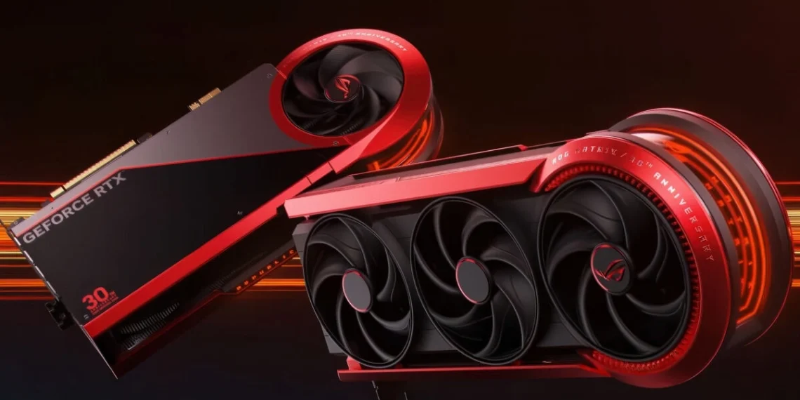 NVIDIA RTX 5090 подорожает до $5000 в 2026 году, — инсайдеры