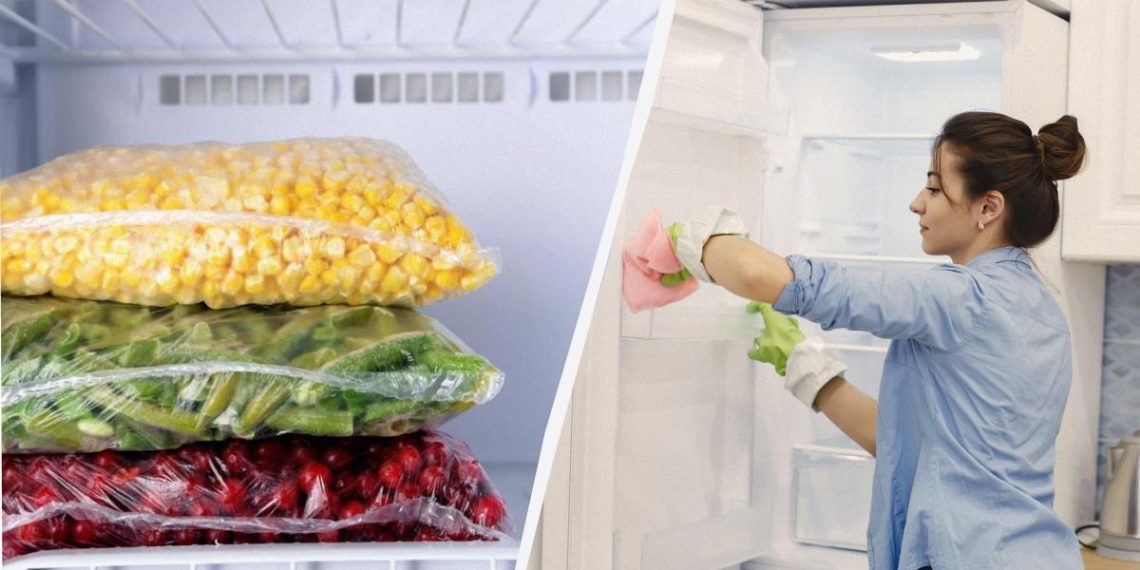 Названо список із 12 продуктів, які можна заморожувати: ви точно не знали цього