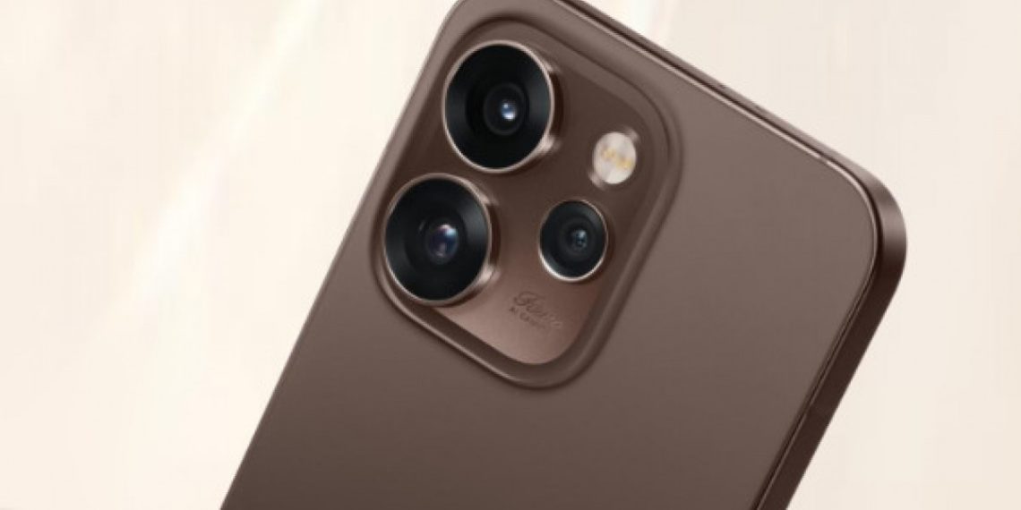 Вышел Oppo Reno15 Pro Mini — компактный смартфон с батареей на 6200 мА-ч