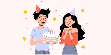 couple, cake, birthday cake, happy birthday, birthday celebration, birthday surprise, cute, birthday party, happy
