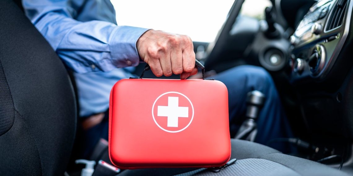 что должно быть в автомобильной аптечке