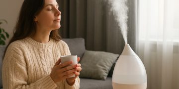 зволожувач повітря: користь і шкода