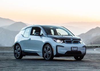 bmw i3 запас хода