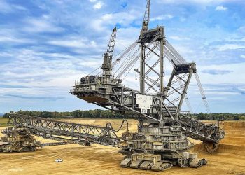 Bagger 293