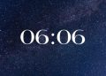06 06 на годиннику