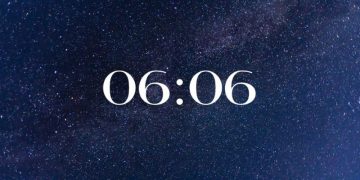 06 06 на годиннику